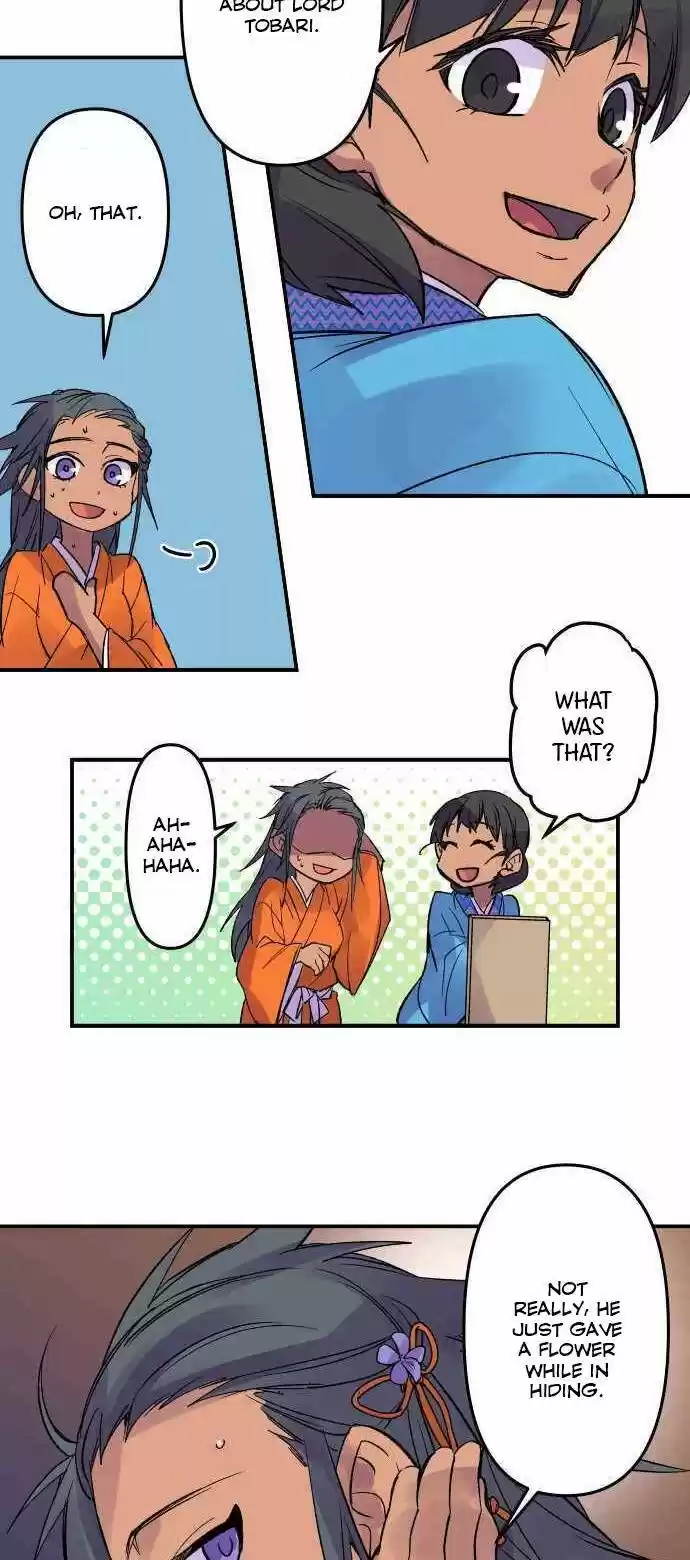 Ake no Tobari Ch.216