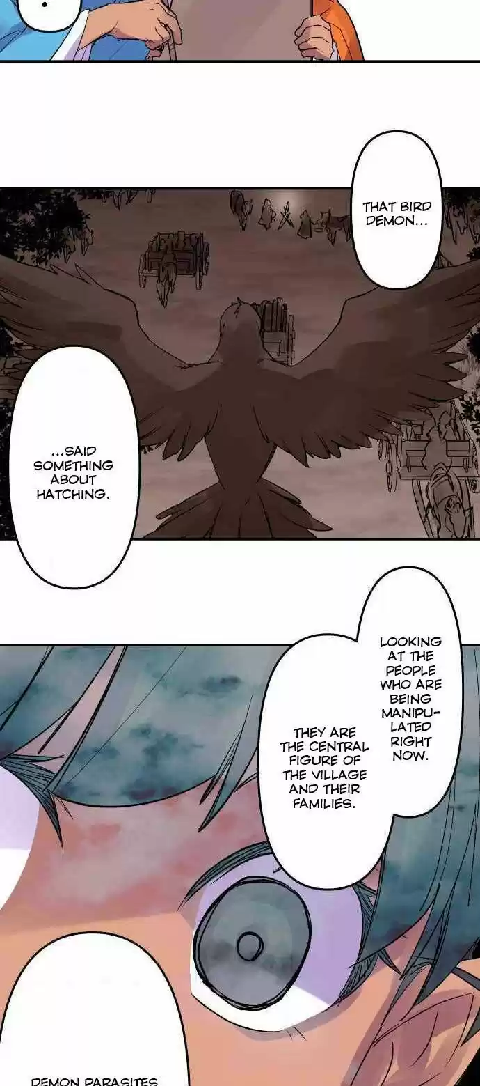 Ake no Tobari Ch.216