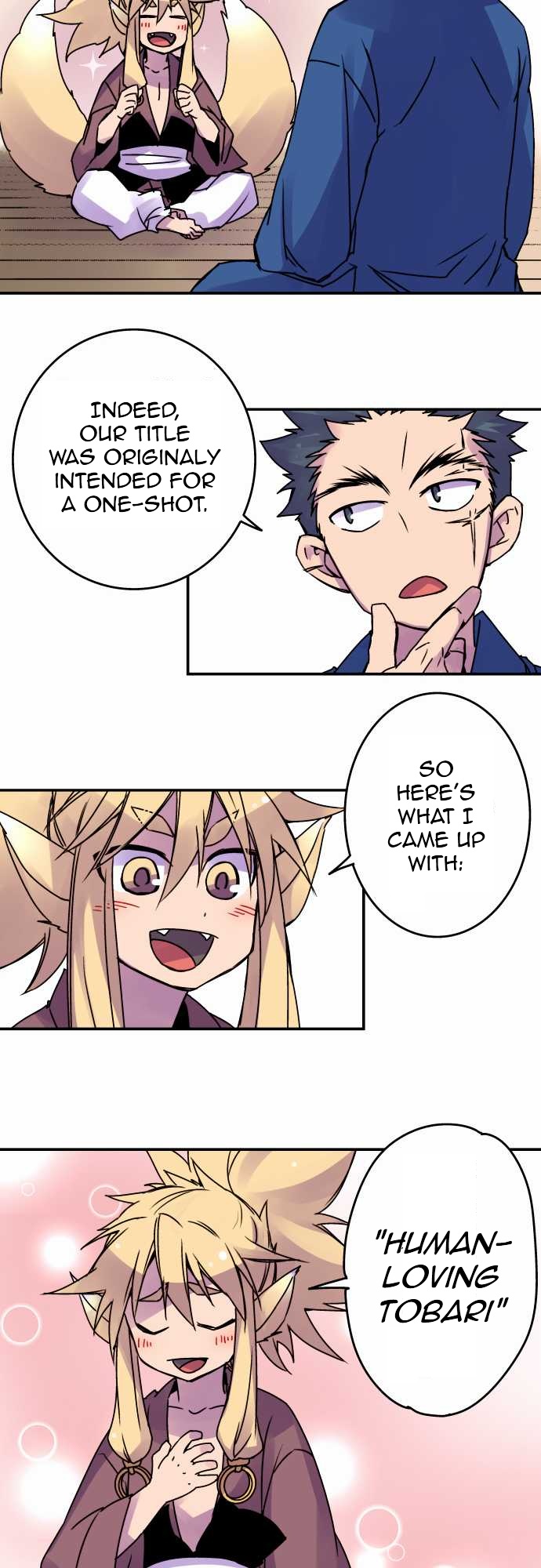 Ake no Tobari Ch.38.5