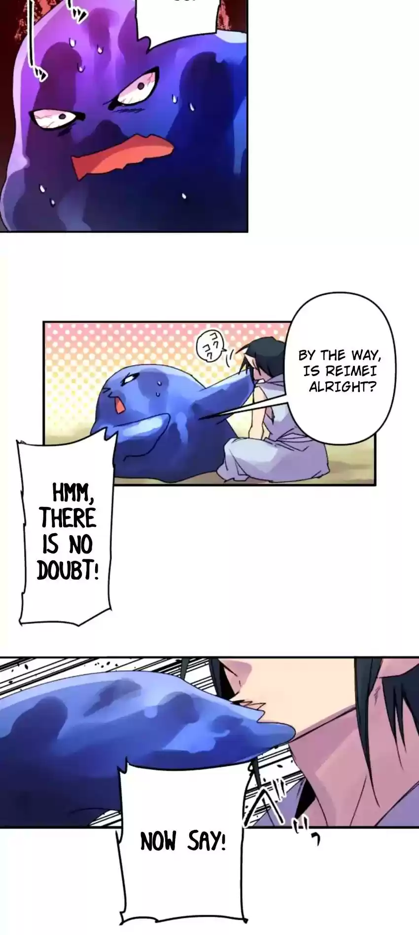 Ake no Tobari Chapter 149: Celebration