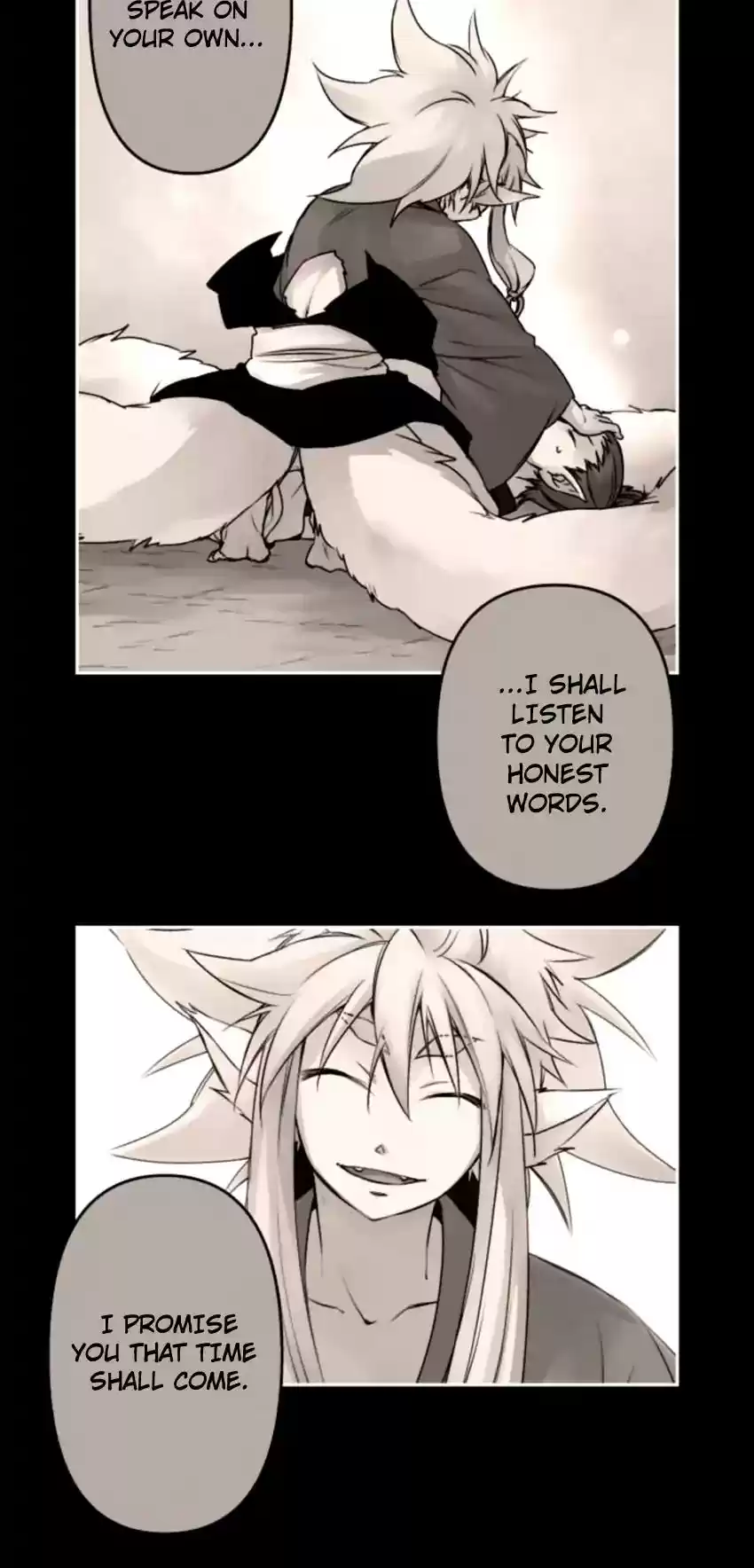 Ake no Tobari Chapter 149: Celebration