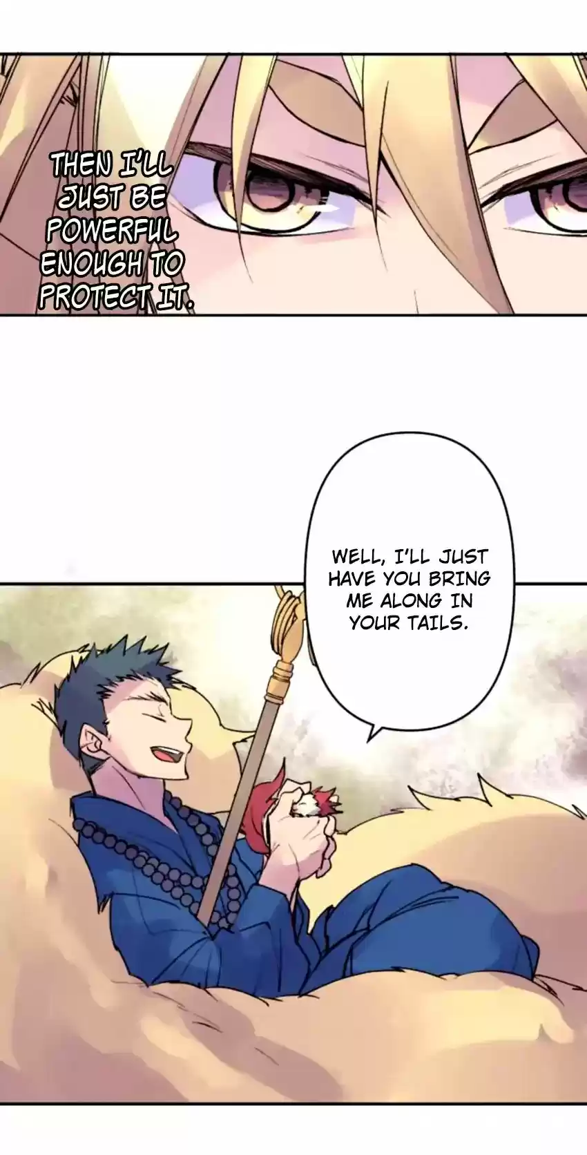 Ake no Tobari Chapter 151: A Fun Walk