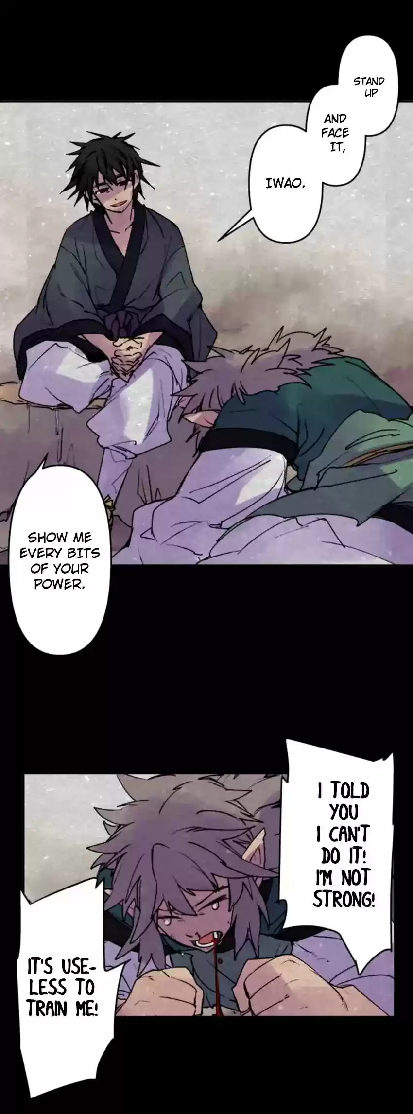 Ake no Tobari Chapter 152: