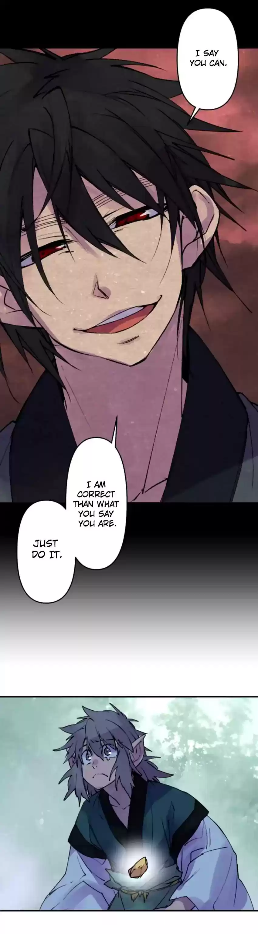 Ake no Tobari Chapter 152: