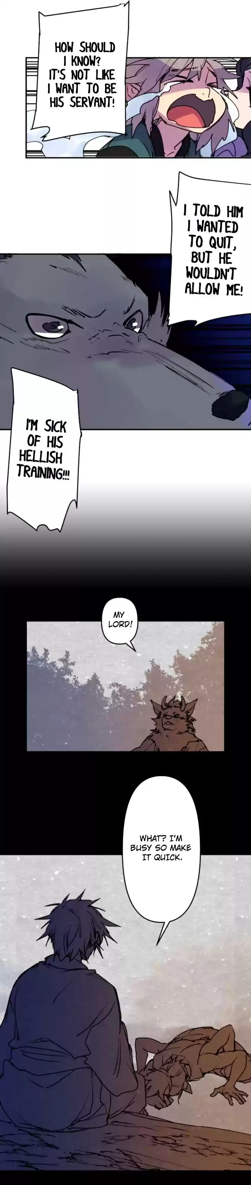 Ake no Tobari Chapter 152: