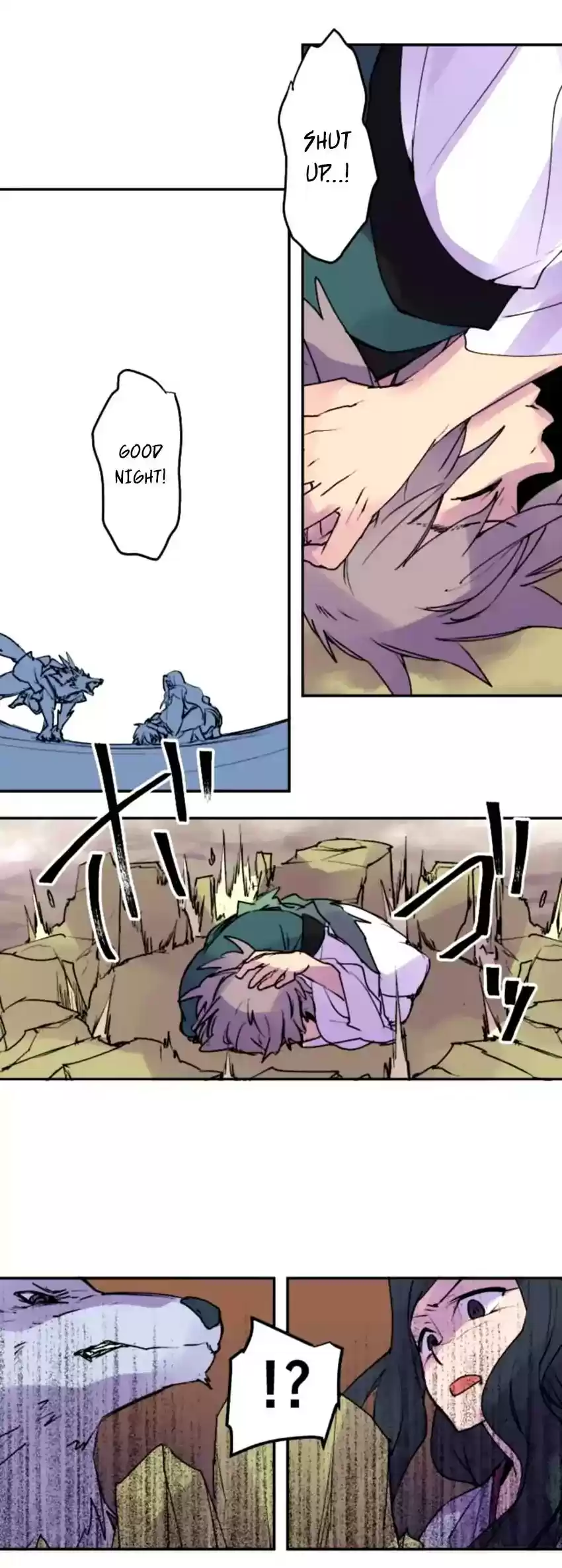 Ake no Tobari Chapter 153: