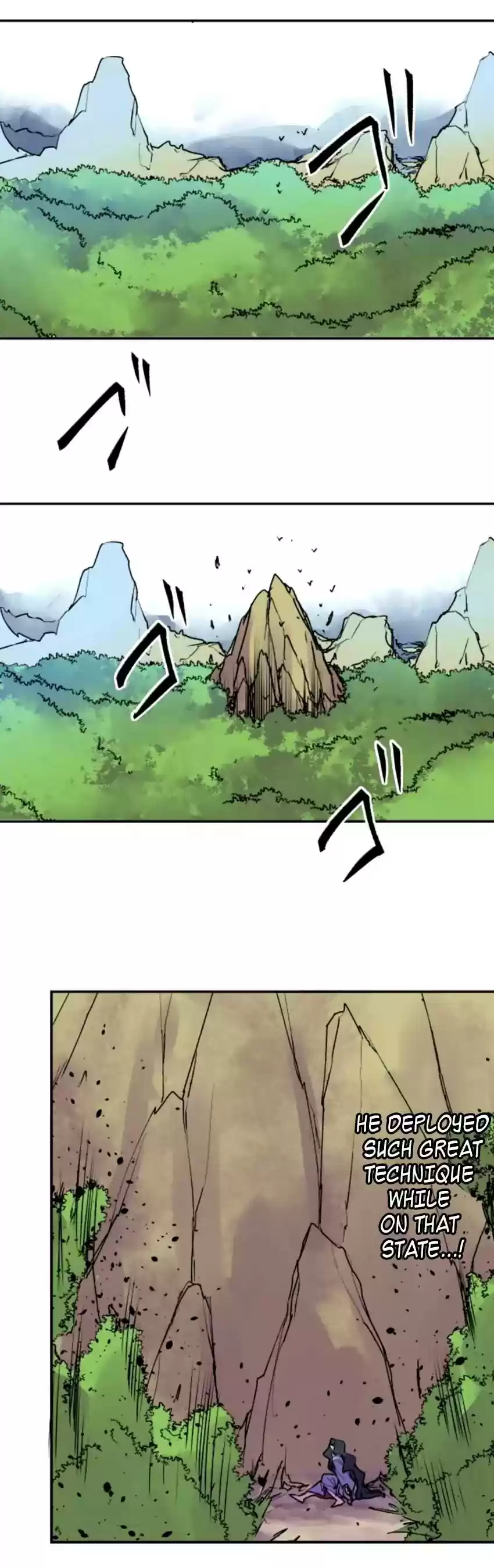 Ake no Tobari Chapter 153: