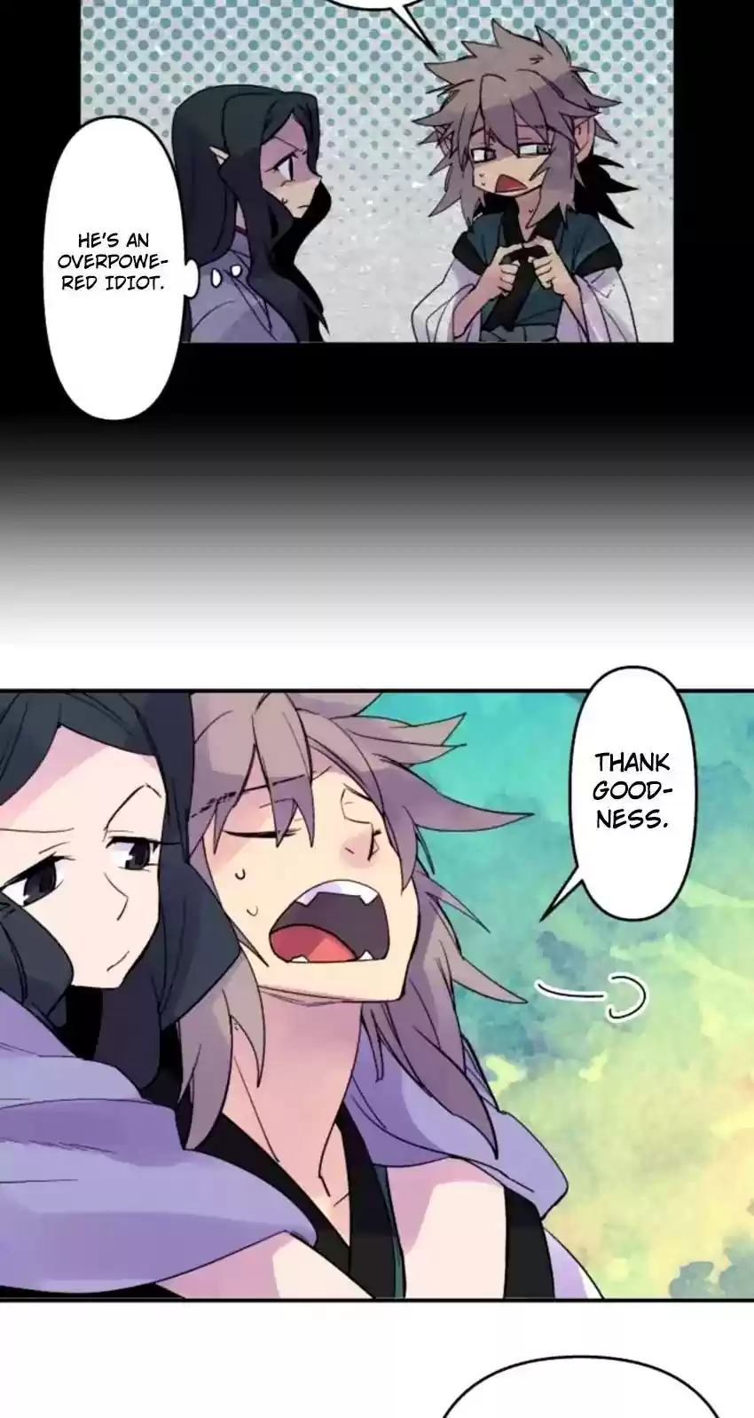 Ake no Tobari Chapter 159: