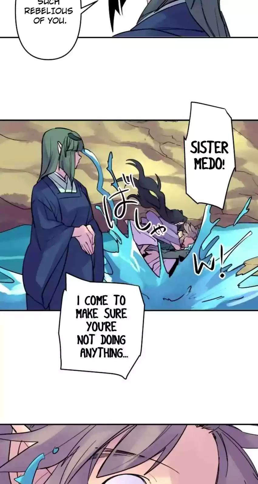 Ake no Tobari Chapter 159: