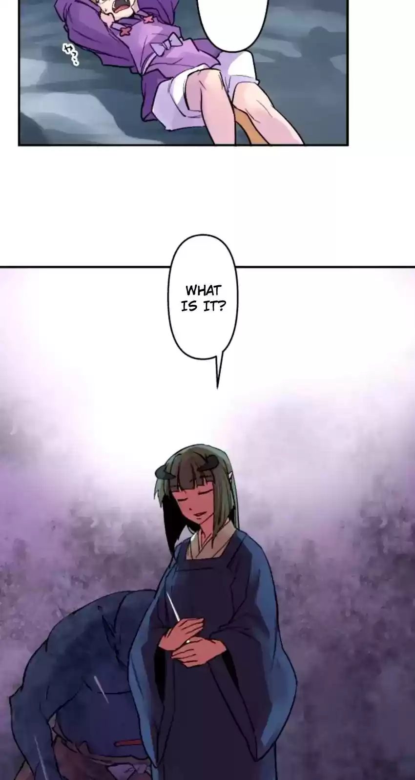 Ake no Tobari Chapter 159: