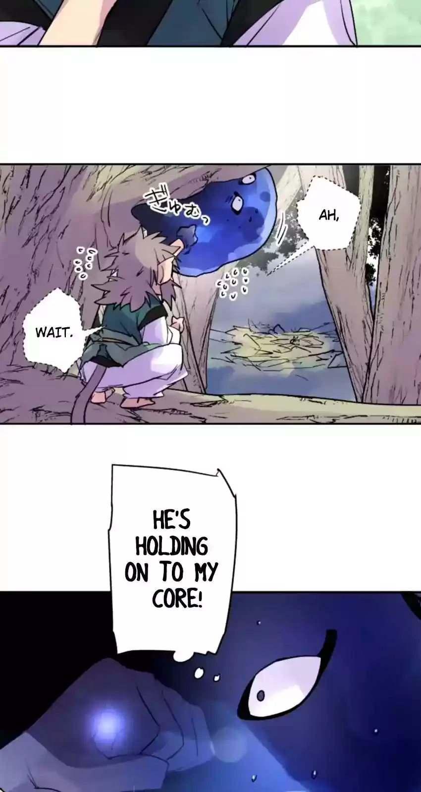 Ake no Tobari Chapter 159: