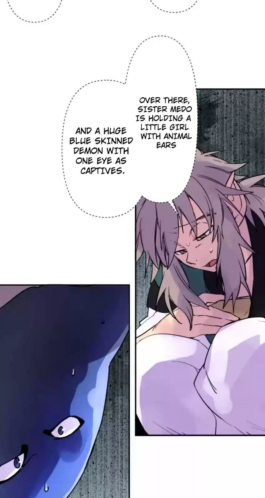 Ake no Tobari Chapter 159: