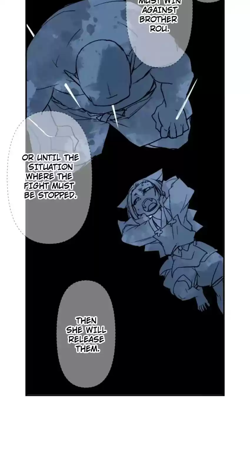 Ake no Tobari Chapter 159: