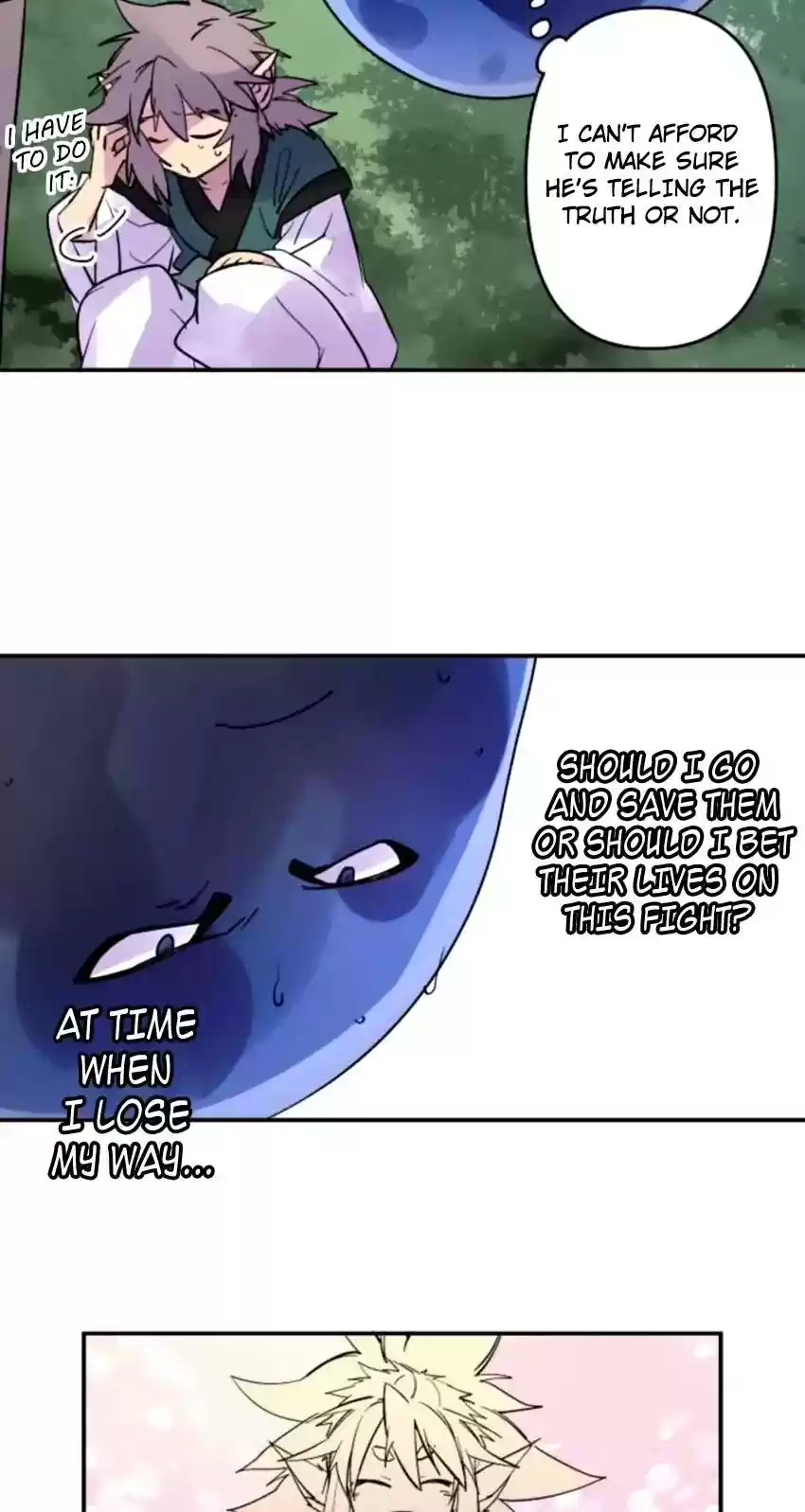 Ake no Tobari Chapter 159: