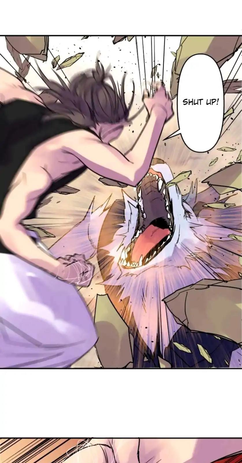 Ake no Tobari Chapter 162: