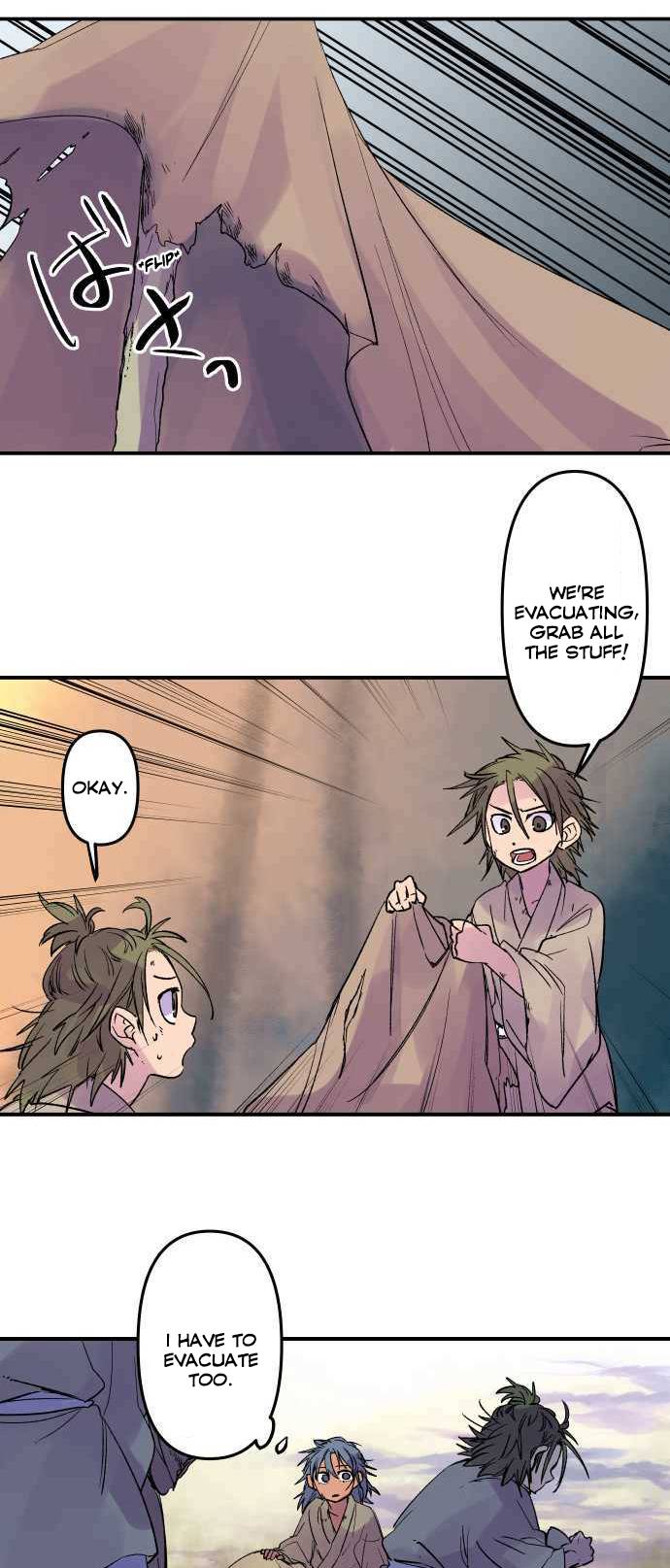 Ake No Tobari Chapter 197