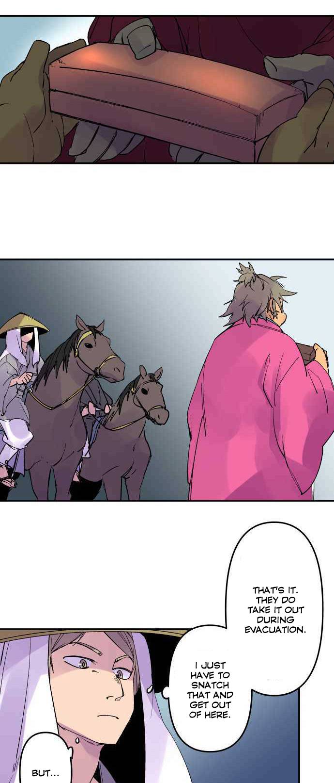 Ake No Tobari Chapter 197