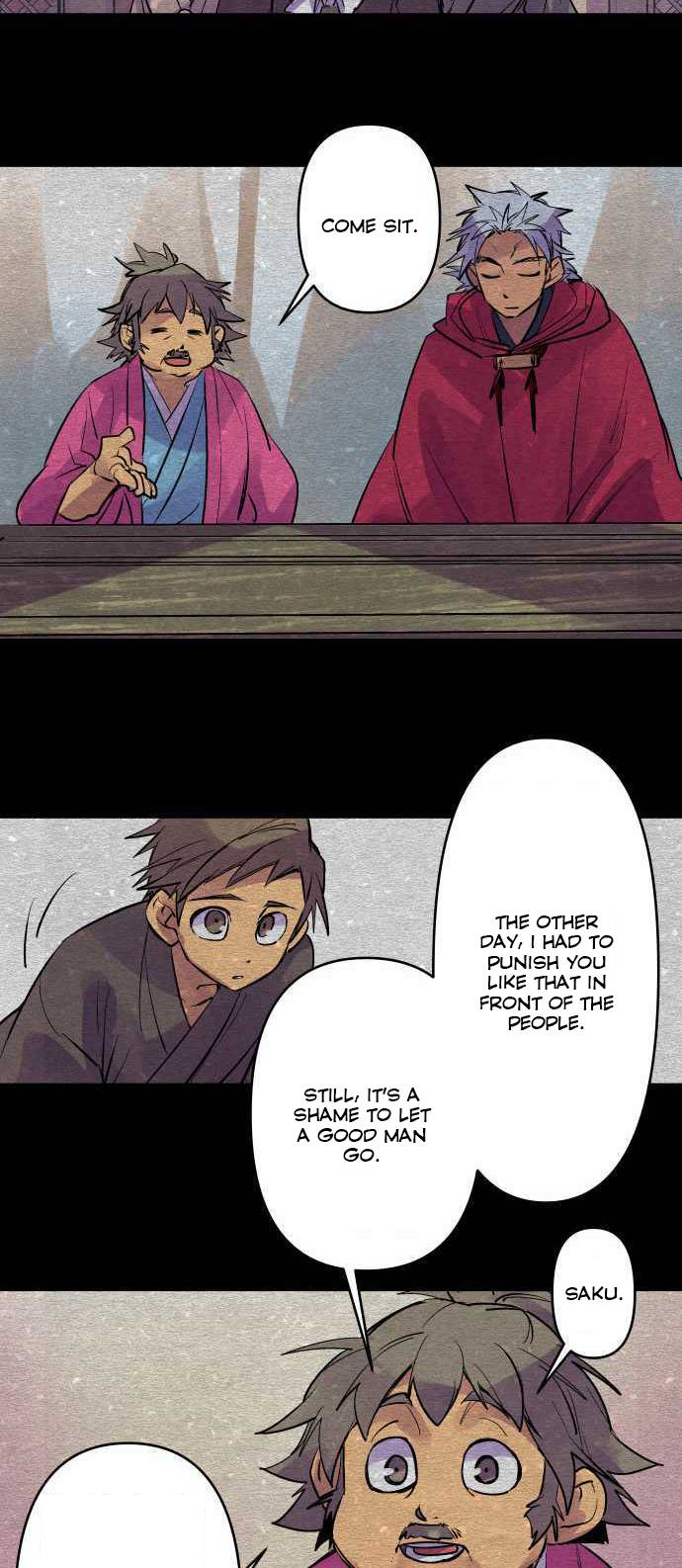 Ake No Tobari Chapter 199