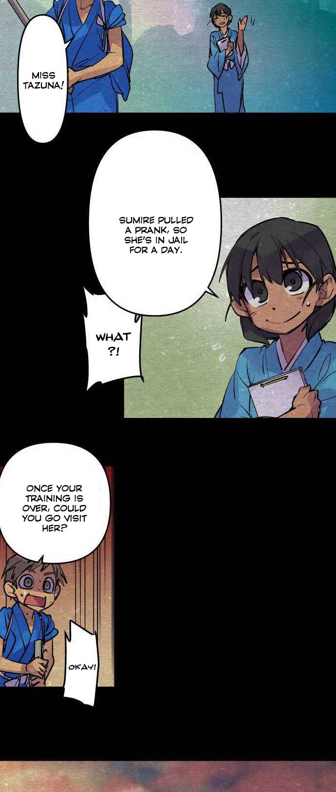 Ake No Tobari Chapter 200