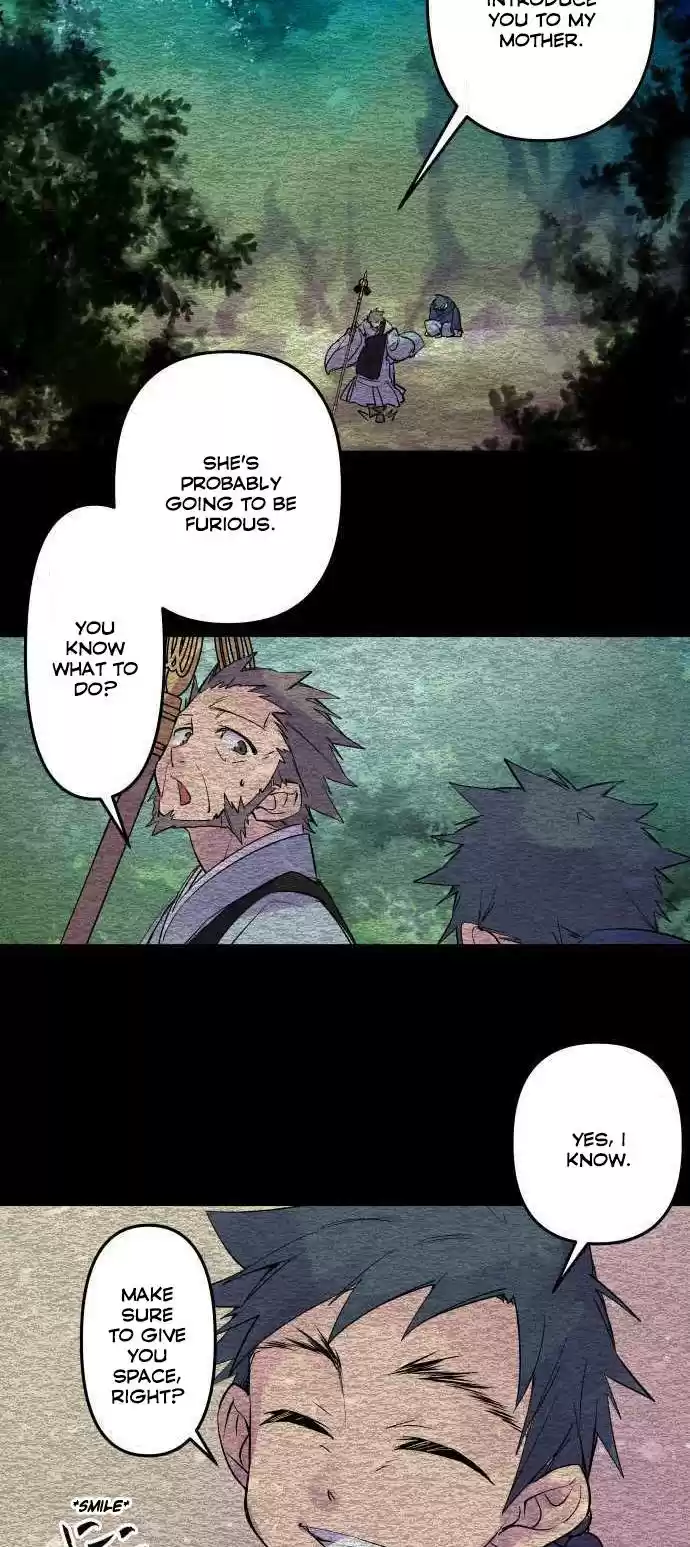 Ake No Tobari Chapter 206