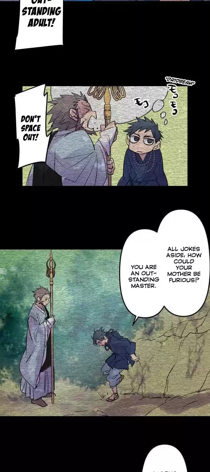 Ake No Tobari Chapter 206