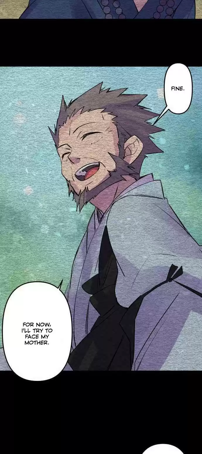 Ake No Tobari Chapter 206