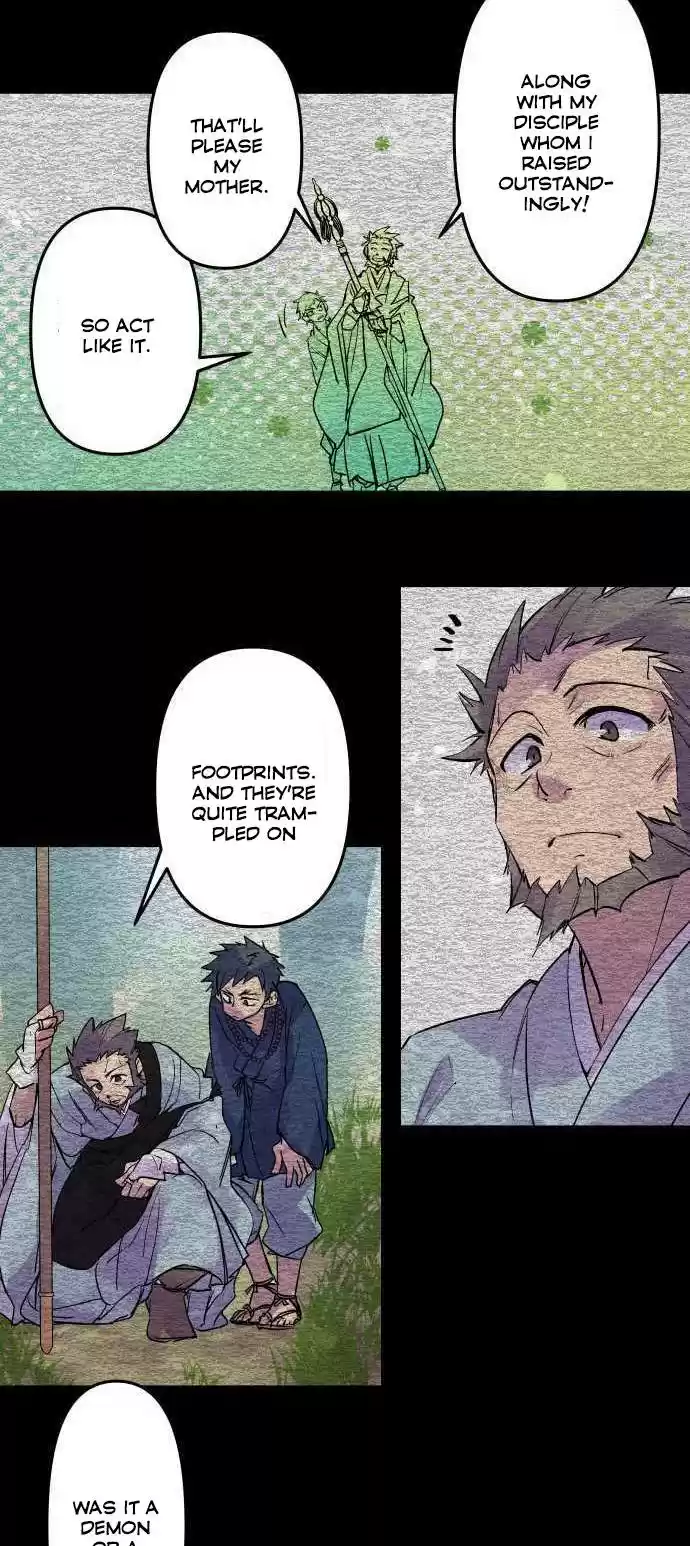 Ake No Tobari Chapter 206