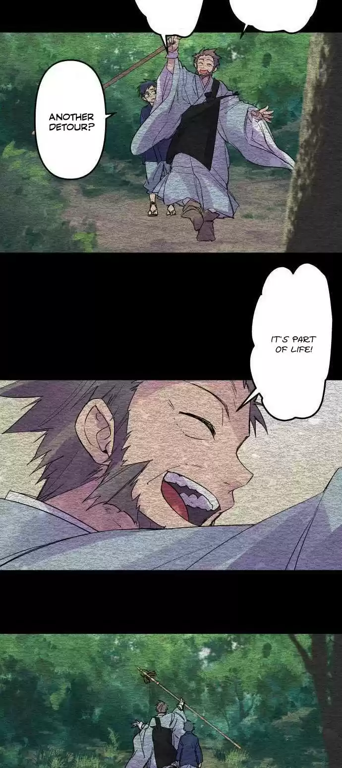 Ake No Tobari Chapter 206