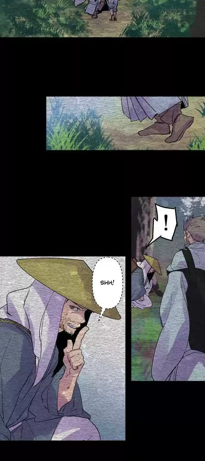 Ake No Tobari Chapter 206