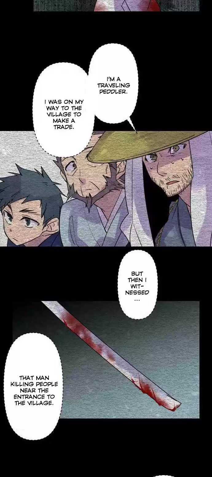 Ake No Tobari Chapter 206