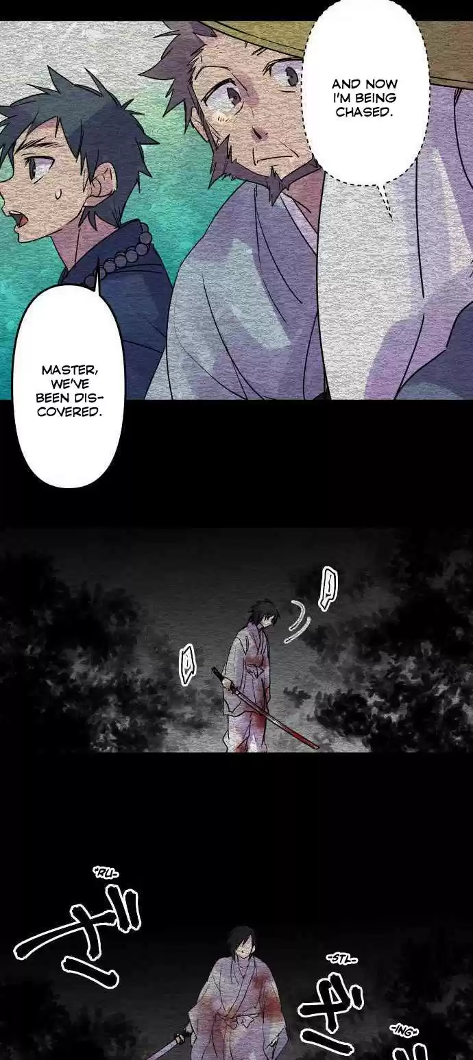 Ake No Tobari Chapter 206