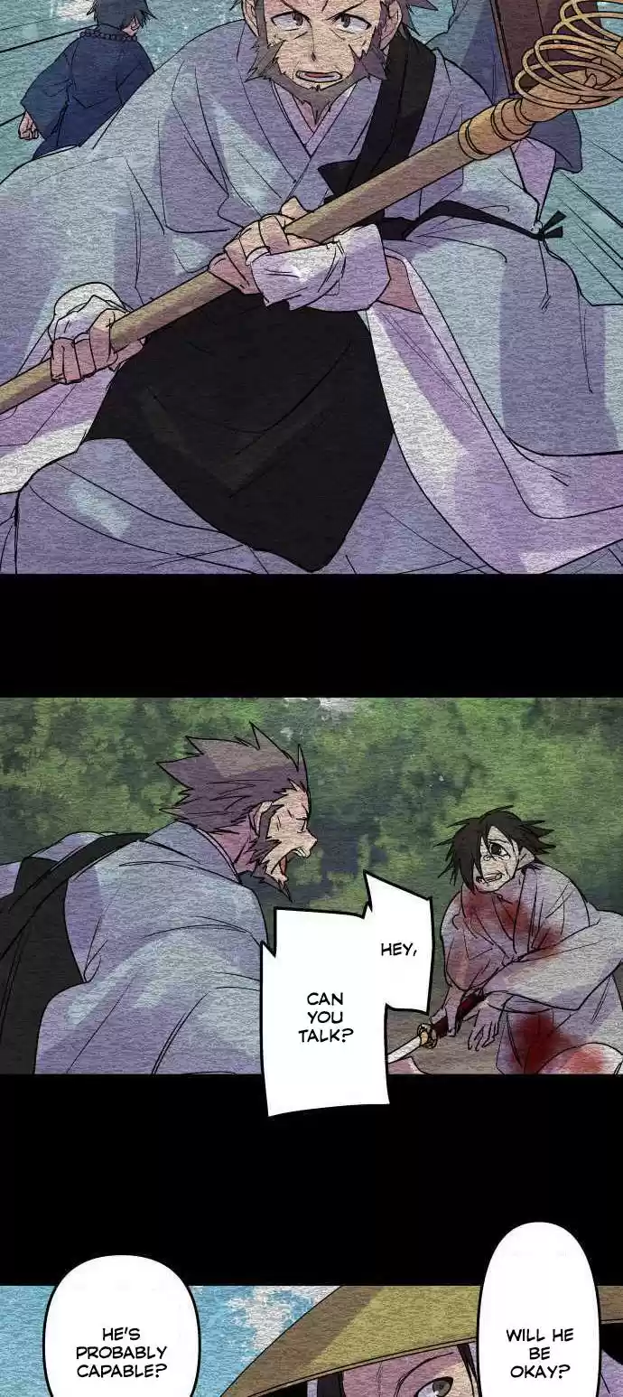 Ake No Tobari Chapter 206