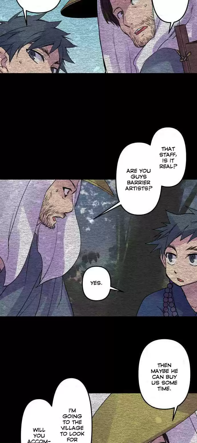 Ake No Tobari Chapter 206