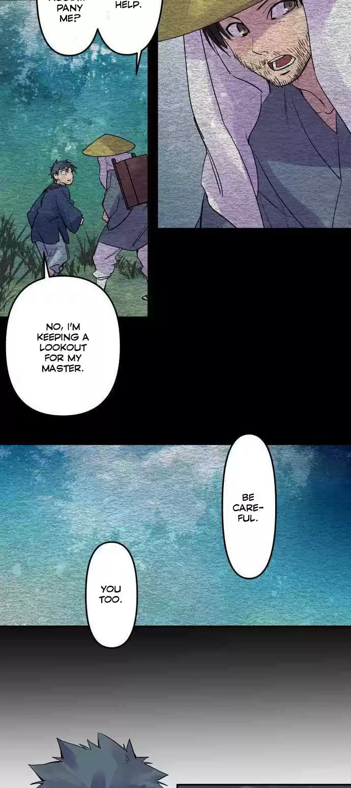 Ake No Tobari Chapter 206