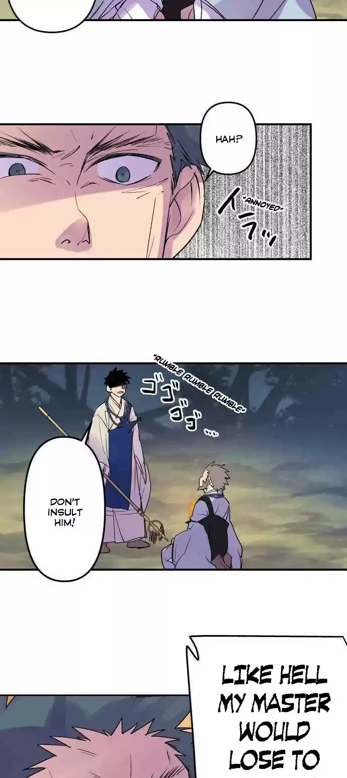 Ake No Tobari Chapter 206