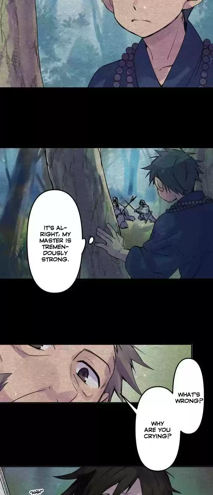 Ake No Tobari Chapter 207