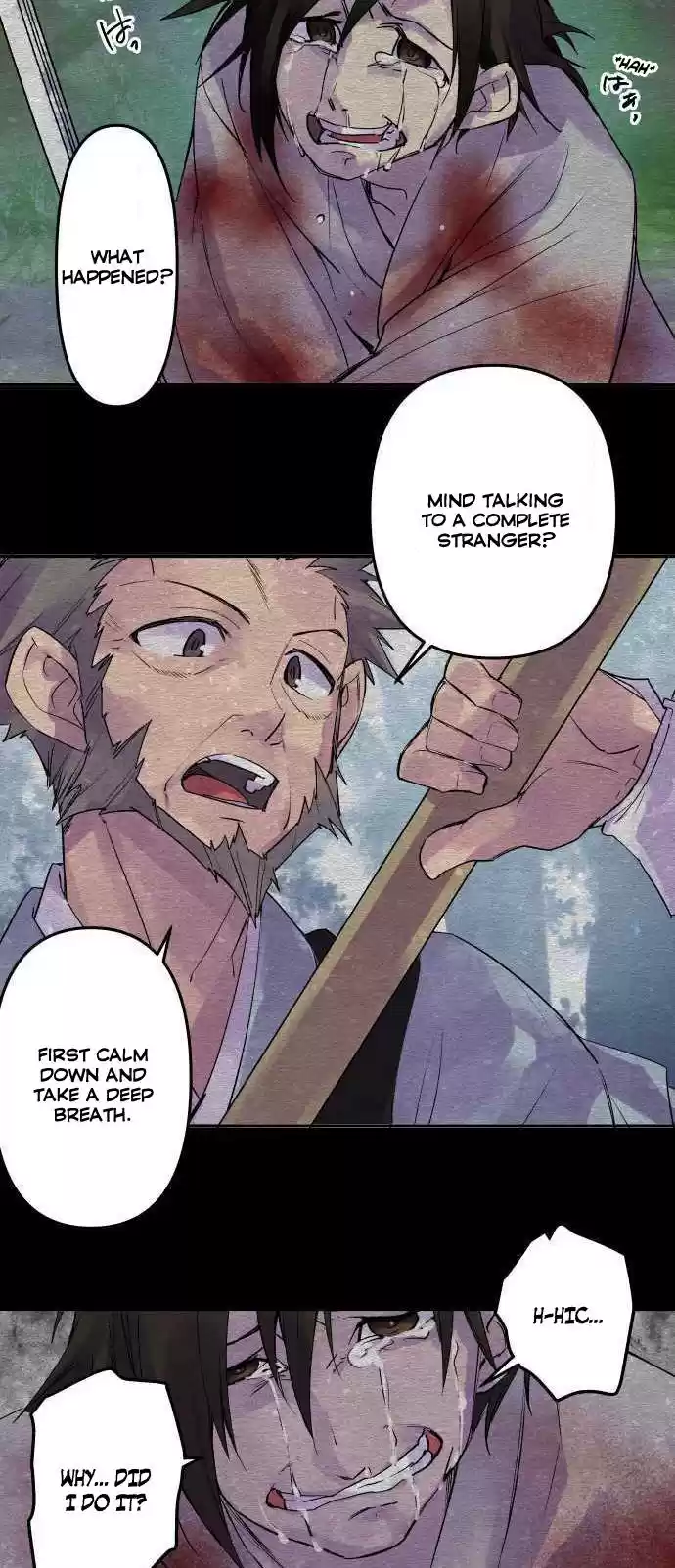 Ake No Tobari Chapter 207