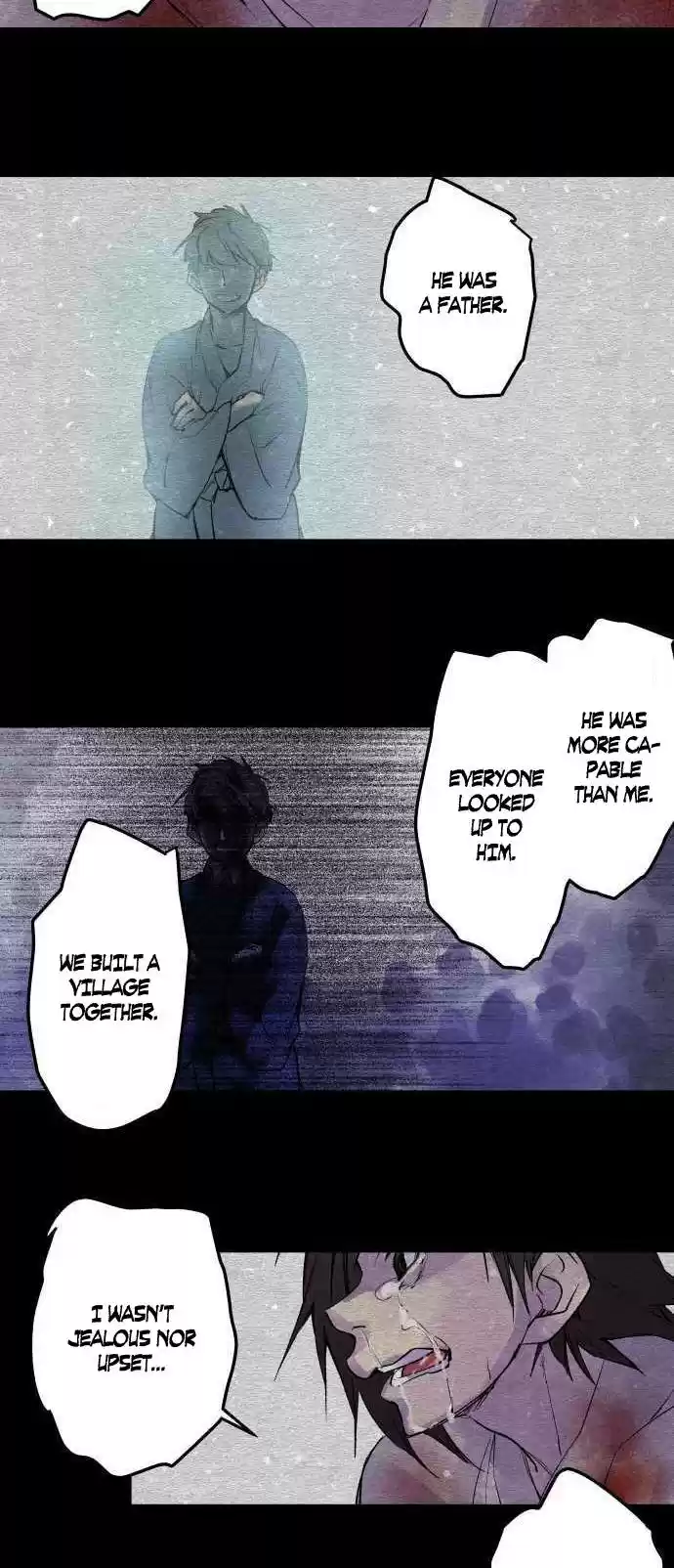 Ake No Tobari Chapter 207