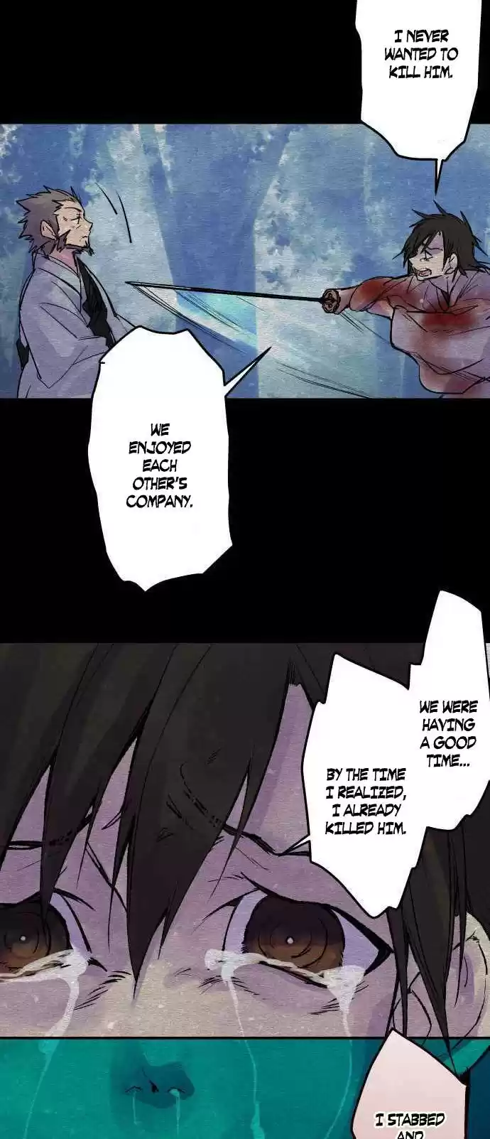 Ake No Tobari Chapter 207