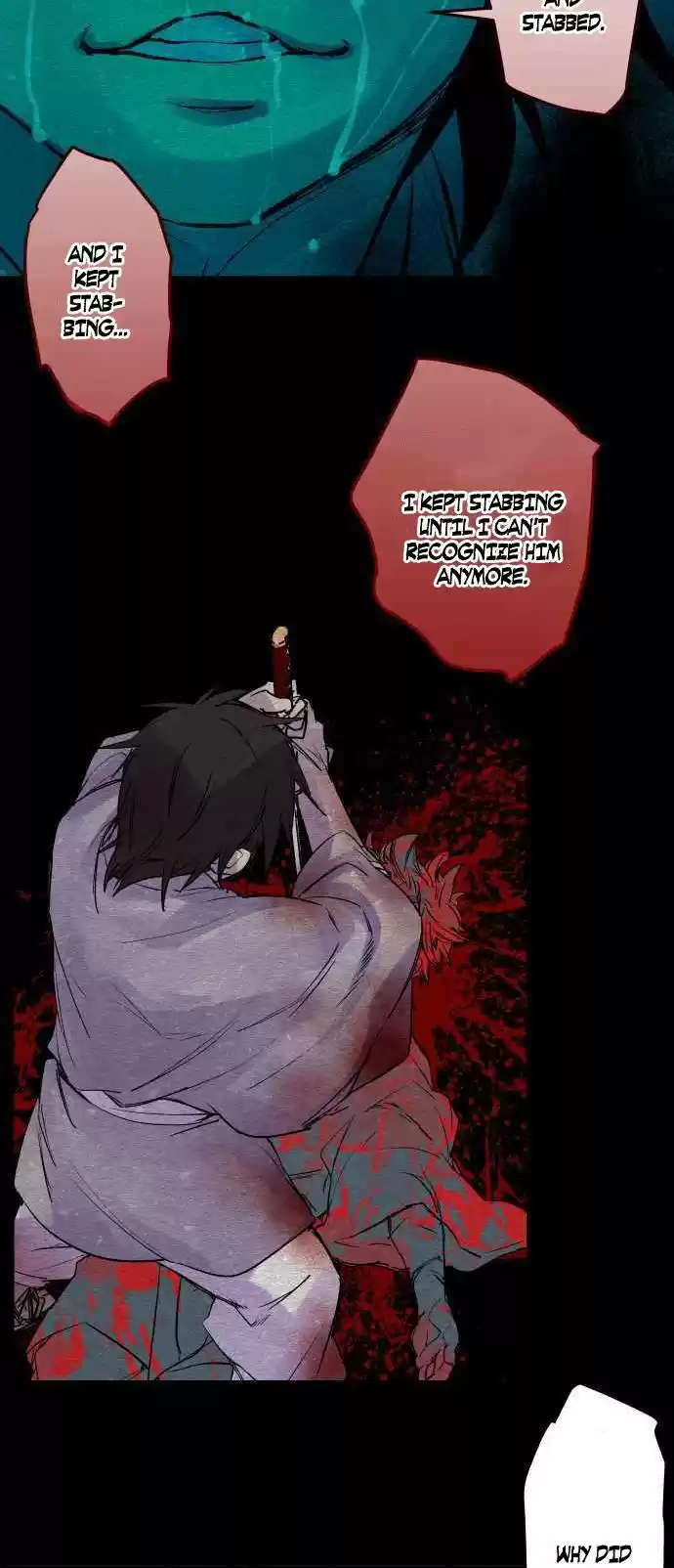 Ake No Tobari Chapter 207