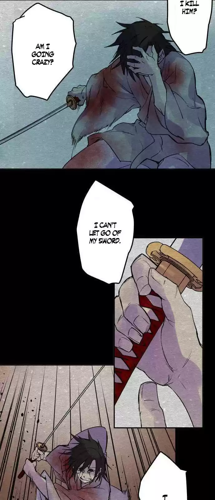 Ake No Tobari Chapter 207