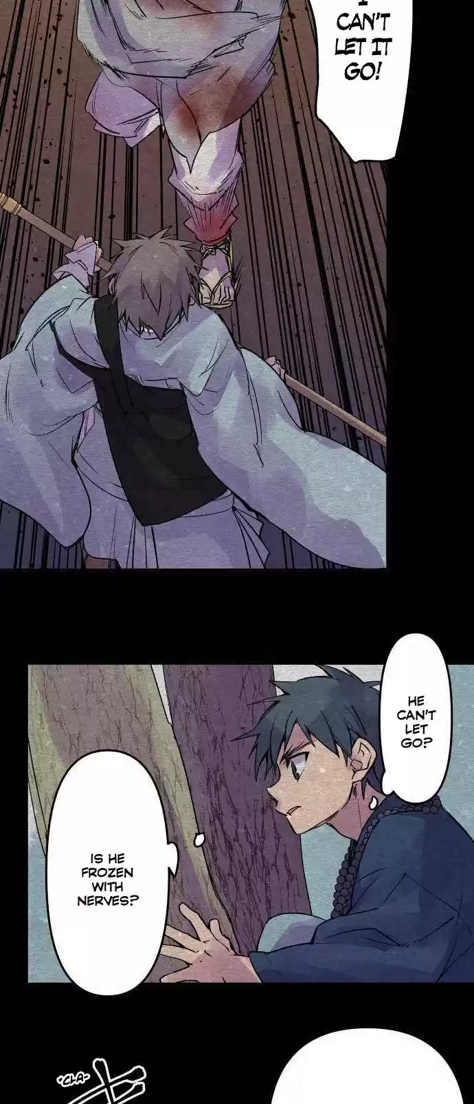 Ake No Tobari Chapter 207