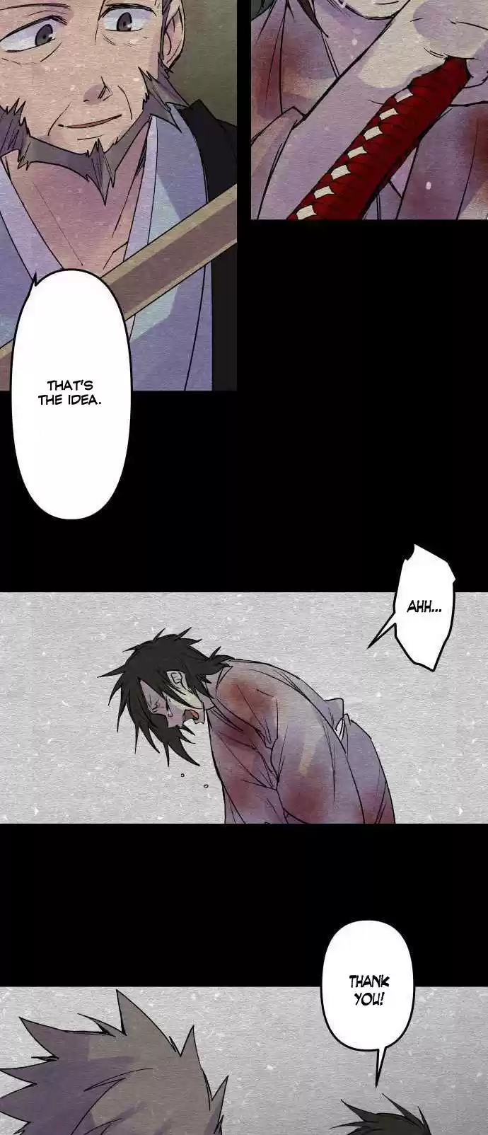 Ake No Tobari Chapter 207