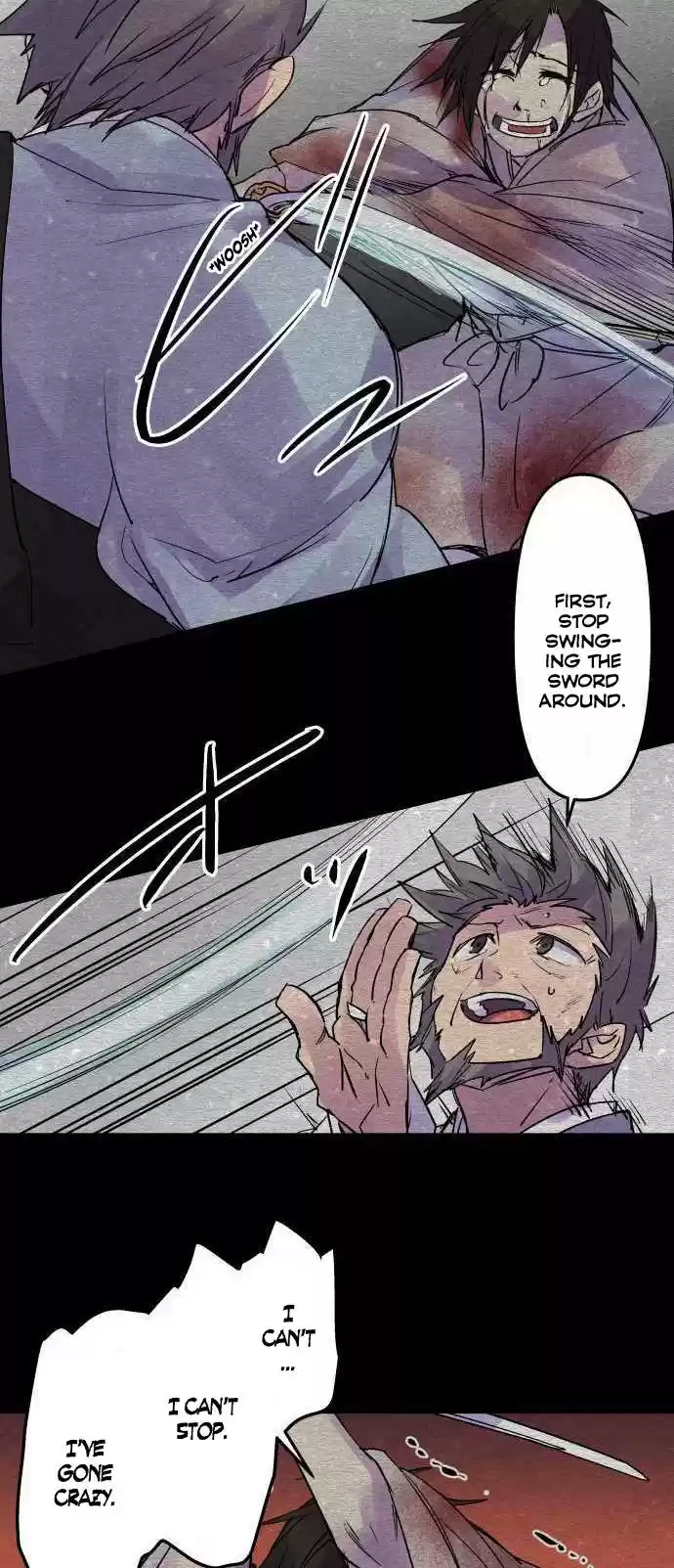 Ake No Tobari Chapter 207