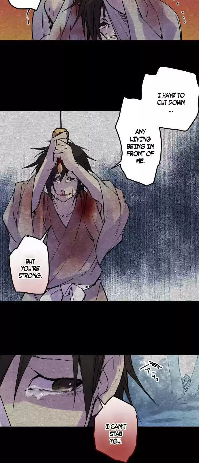 Ake No Tobari Chapter 207