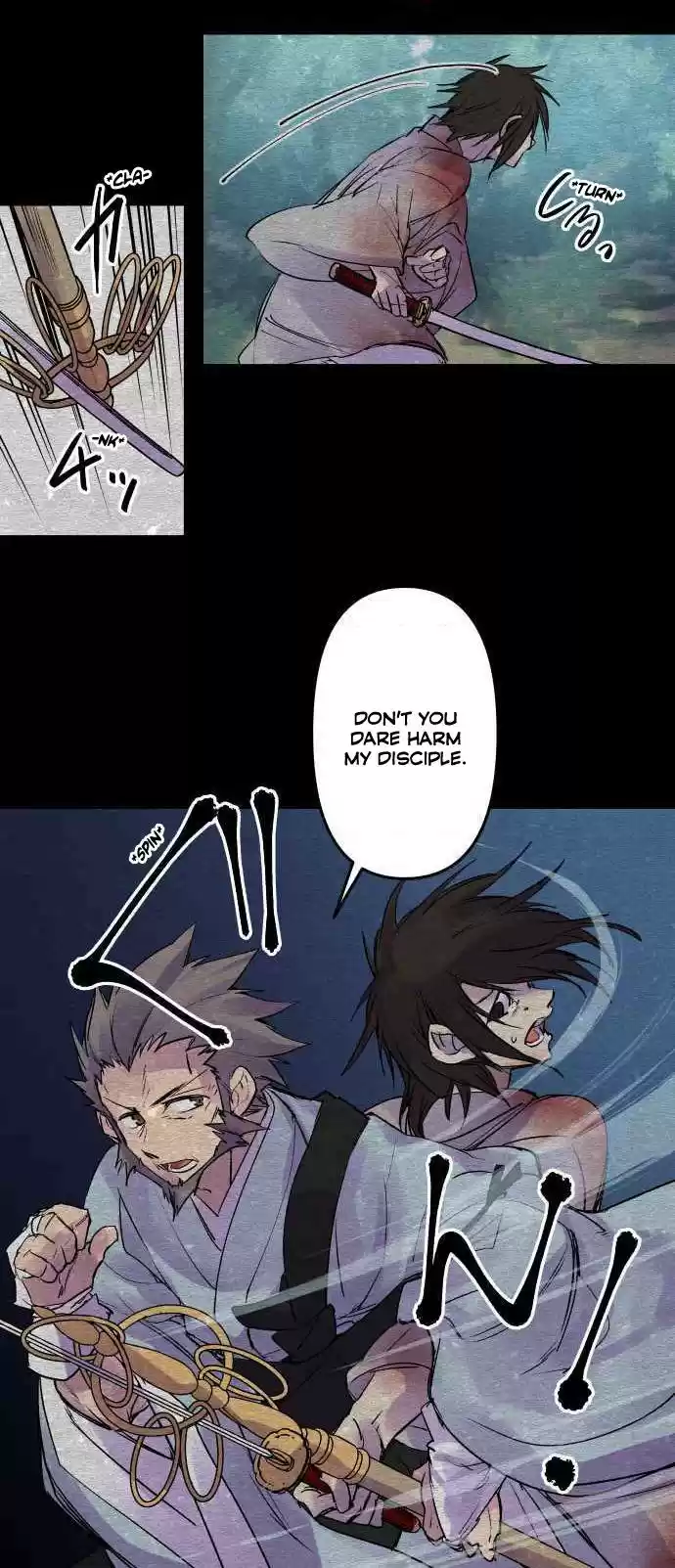 Ake No Tobari Chapter 207