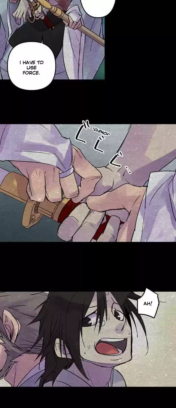 Ake No Tobari Chapter 207