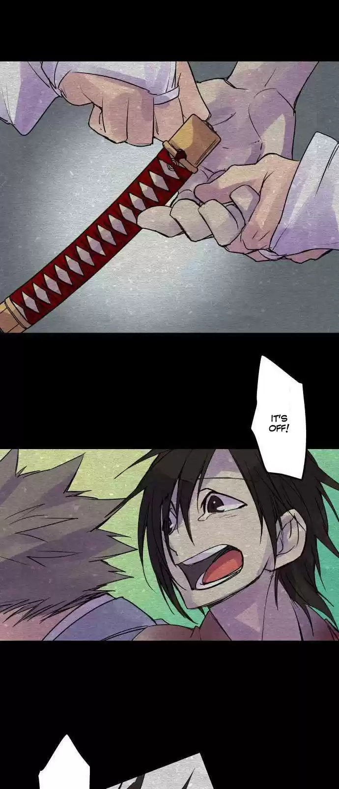 Ake No Tobari Chapter 207