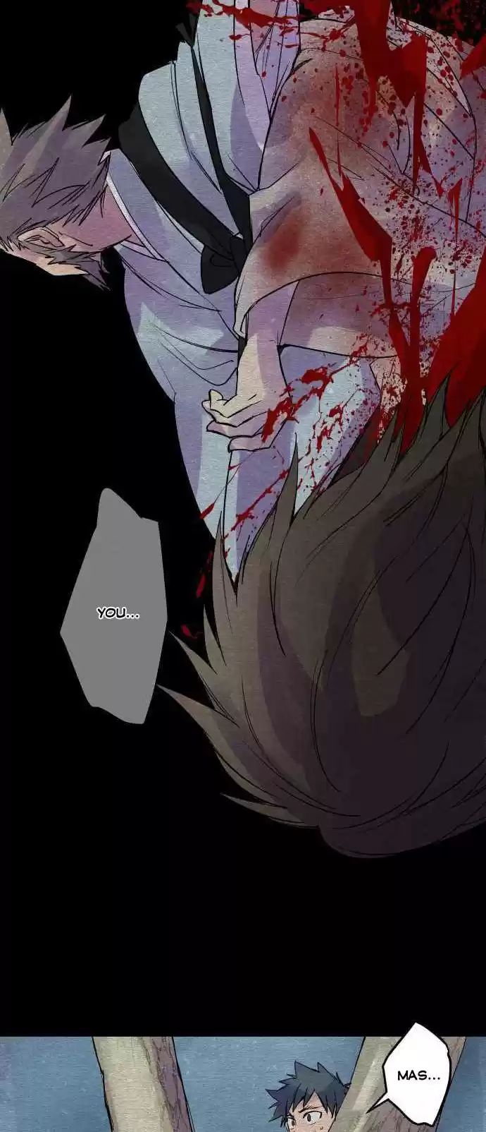 Ake No Tobari Chapter 207