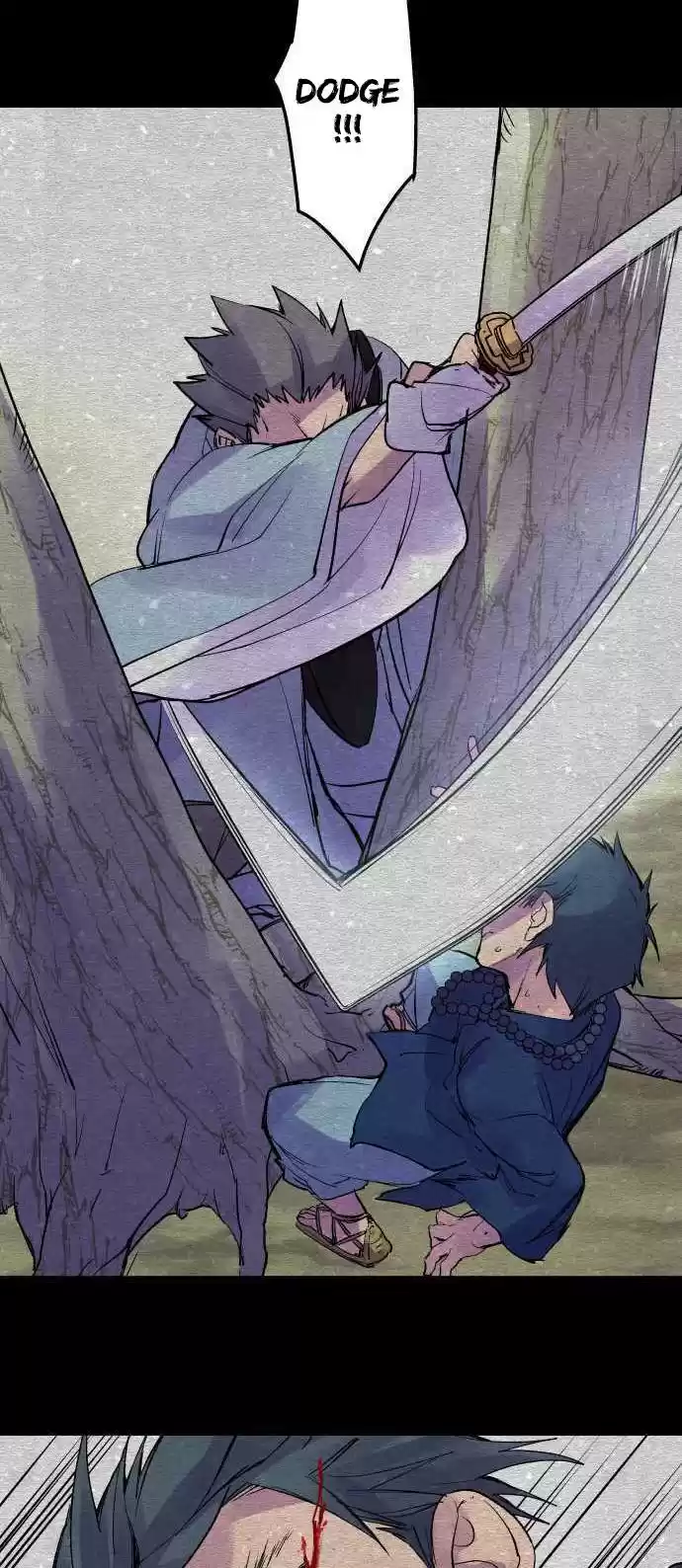 Ake No Tobari Chapter 208